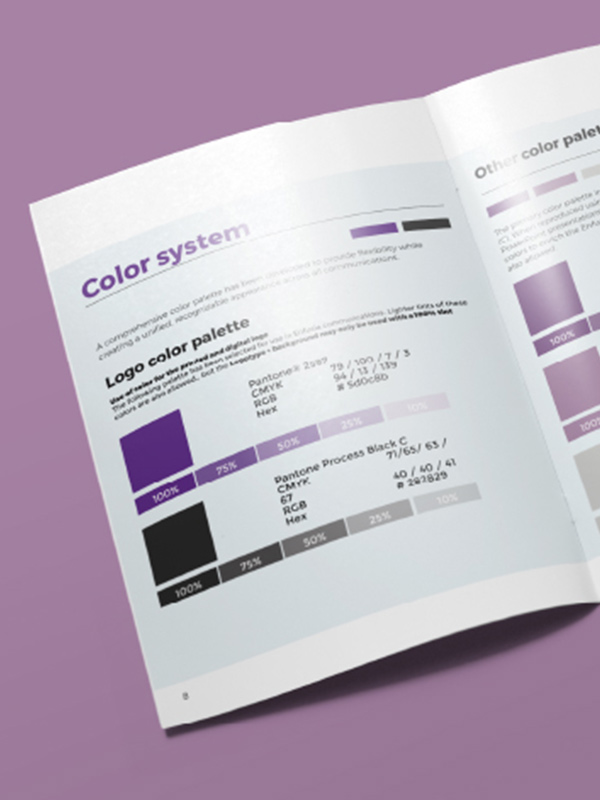 Blog thumbnail featuring geometric shapes