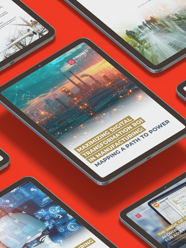 Blog thumbnail showing laptop and notes