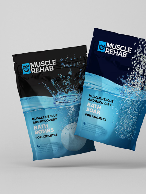 Blog thumbnail featuring minimalist design