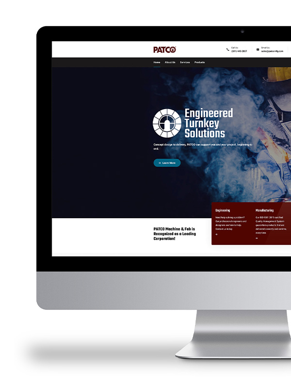 Blog thumbnail with neon lights