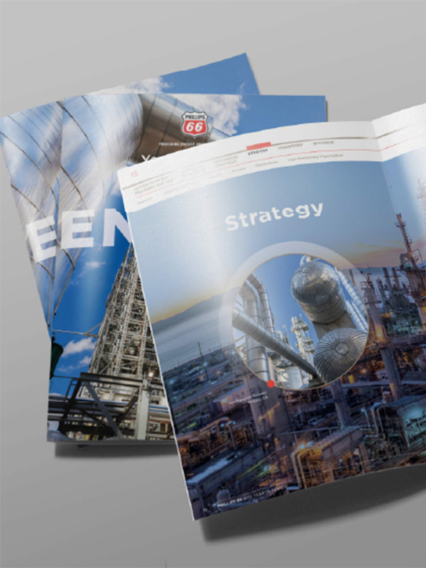 Blog thumbnail showing urban skyline