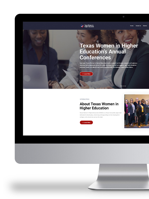 Blog thumbnail with abstract pattern