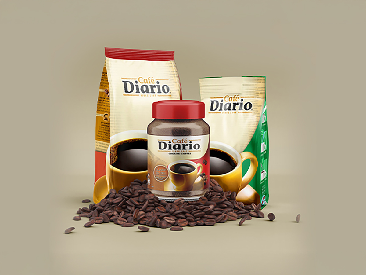 Cafe Diario coffee brand thumbnail image