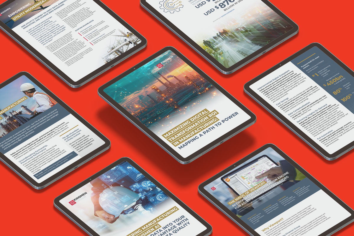 Kinsmen Group ebooks and resource covers