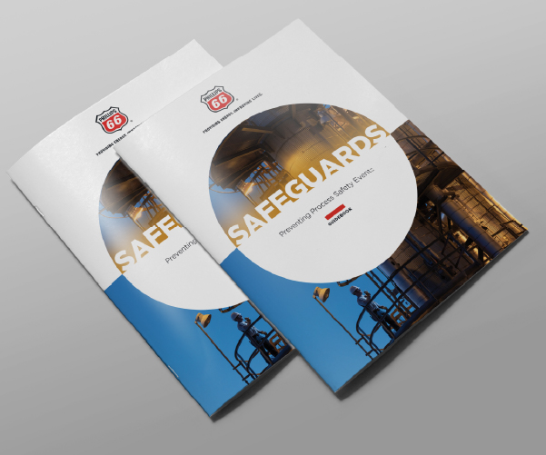 Safety Guard collateral piece