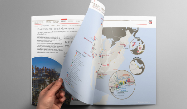 Year-in-Review interior spread