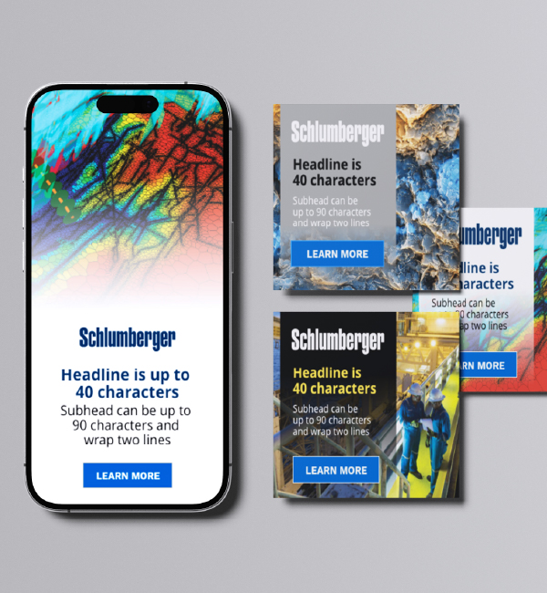 Social media campaign examples for SLB